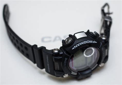 Below are some of the things that anyone who wants to take their watch underwater with them should look for. Casio G-Shock Frogman GWF-D1000 Hands-On: The Ultimate ...