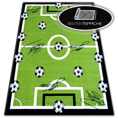 Fussball teppiche sind ein wunderschönes element in der eigenen wohnung. Wohnraum-Teppiche & -Teppichböden Kinderteppich ...
