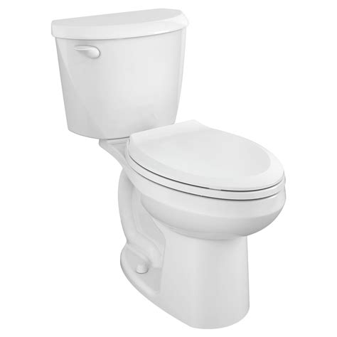 Colony® Two Piece 128 Gpf48 Lpf Chair Height Elongated Toilet Less Seat