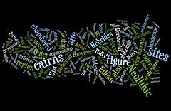 Thesis Wordle  6 years, 120,000 words, some blood, some swe…  Flickr