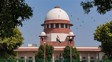 Supreme Court Constitution Bench Of 5 Judges To Hear Same Sex Marriage