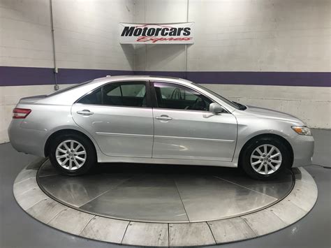 Check out the full specs of the 2010 toyota camry xle, from performance and fuel economy to colors and materials. 2010 Toyota Camry XLE Stock # MCE161 for sale near Alsip, IL | IL Toyota Dealer