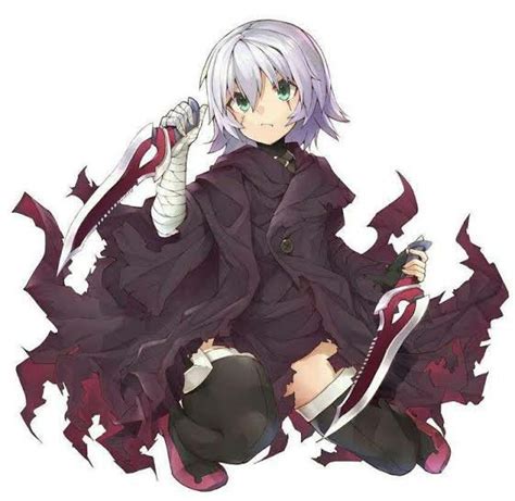 Jack The Reaper Clase Assassin Fate Apocrypha Wiki Anime Amino
