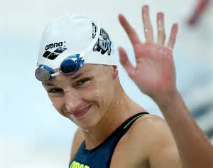 Born 3 may 1989) is a hungarian competitive swimmer specialized in individual medley events. Hosszú Katinka tényleg azt csinál, amit akar