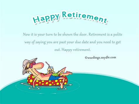 Funny Retirement Wishes Messages And Quotes Wishesmsg Salvabrani Images
