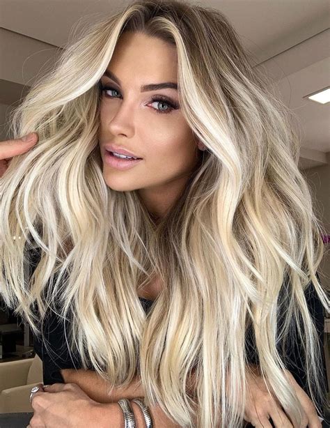 50 best blonde highlights ideas for a chic makeover in 2024 hair adviser blonde hair with