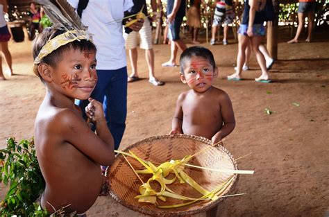 Quem Nasce No Amazonas é