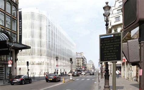 This is la nouvelle samaritaine, sanaa, paris by studiocyrillethomas on vimeo, the home for high quality videos and the people who love them. La Samaritaine: le Conseil d'État valide le projet de Sanaa