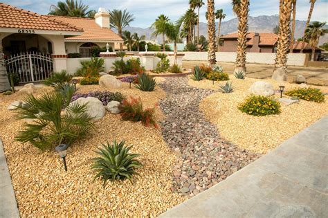 Desert Landscape Improvement Assistance Available For Homeowners