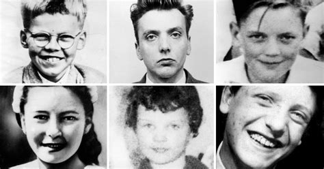 Who Were The Victims Of Moors Murderers Ian Brady And Myra Hindley