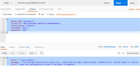 Solved Postman Request With Body Form Data To Json To Answer