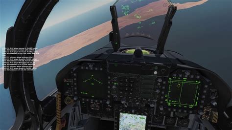 Yes, there are some overlapping capabilities, but thats where similarities end. DCS F18 Off Bore AIM9X Launch on Enemy F16 - YouTube