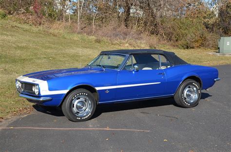 Stunning 1967 Chevrolet Camaro Rs Ss Convertible Camaros For Sale