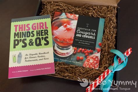 Cocktails For Cougars And Cowgirls Review Plus Giveaway Oh So Yummy