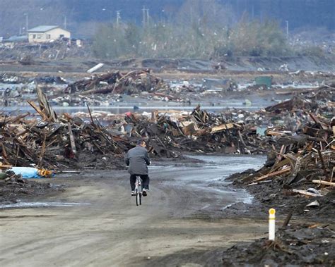 Un año después, científicos lograron convertir las ondas sísmicas en archivos de audio y recrearon el sonido del temblor. Terremoto y Tsunami en Japon - ElBlogVerde.com