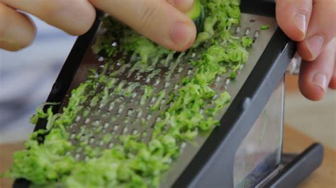 A large zucchini harvest can be grated and frozen for later use. 5 minutes homemade zucchini pesto | Buona Pappa