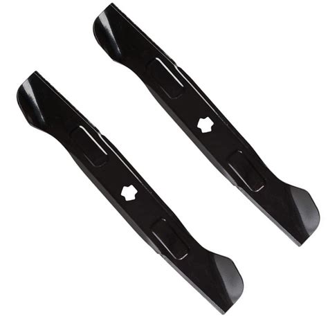 Cub cadet ltx 1045 photos. Set of 2 Hi-Lift Blades for MTD Cub Cadet LTX1045 LTX1046 46