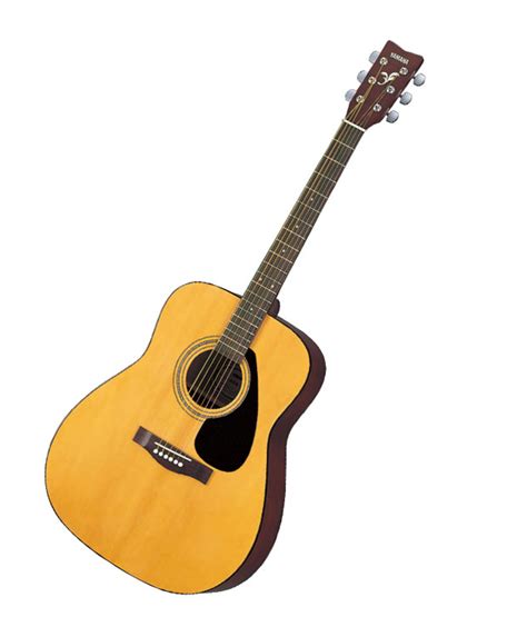 Buy Acoustic Guitar Natural In Yellow Online @ ₹8800 from ShopClues