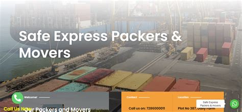 Safeexpress Packers And Movers Bablu Bambal