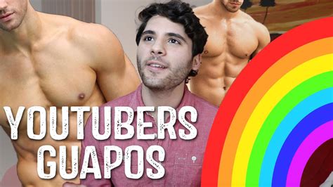 Youtubers Gays Guapos Paco Del Mazo Youtube