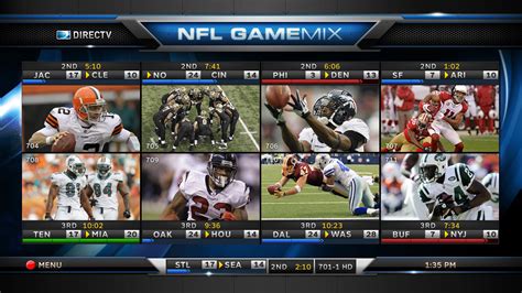 Details may vary, verify channels important to you on the phone before ordering. If DirecTV loses 'NFL Sunday Ticket', AT&T can walk | New ...