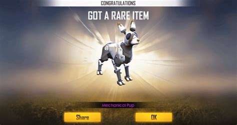 I already wrote an article on free fire stylish names. All About Free Fire Dogs And How To Create A Free Fire Dog ...