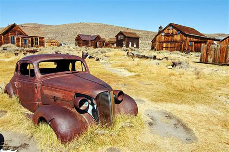 10 Best Ghost Towns Of The West Franck Fotos