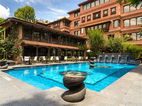 dwarika s hotel kathmandu nepal hotel review condé nast traveler
