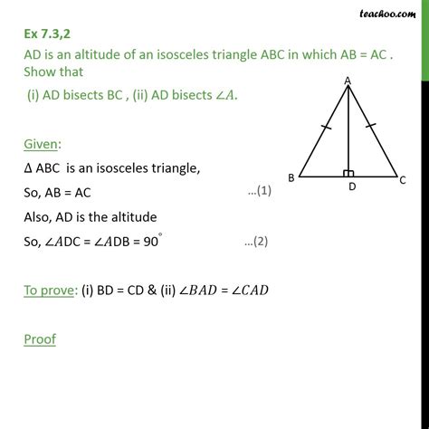 Ibmec O Triangulo Abc é Isosceles