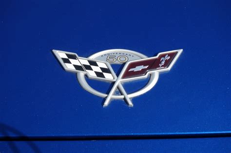 2003 Chevrolet Corvette Z06 Ls6 6 Speed Electron Blue Metallic Wow