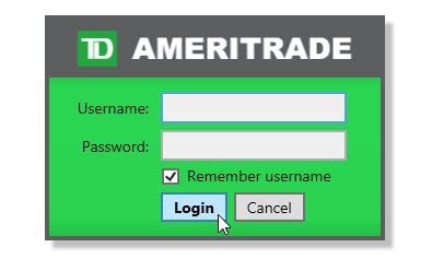 Find new account offers & learn how td bank's affiliate, td ameritrade, can help you manage your investments and grow your retirement nest egg. kriasoft/TDAmeritrade · GitHub