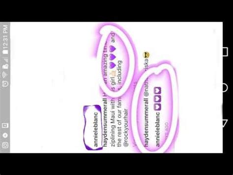 What does a blue heart followed by two boxes and a pink. What does the purple heart mean - YouTube