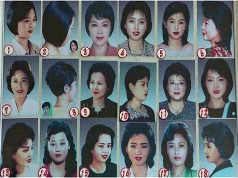 corea del norte solo permite 18 cortes de cabello a mujeres actitudfem