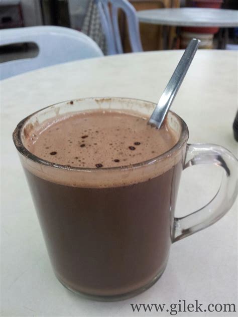 Milo Kosong