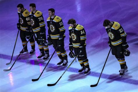 What Needs To Happen For The Boston Bruins To Clinch A Playoff Spot