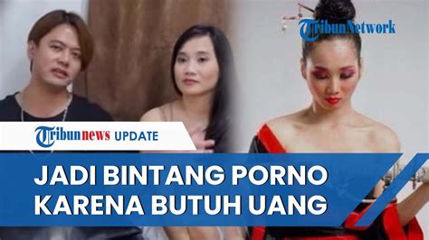 Pengakuan Virly Virginia Pemeran Film Dewasa Bermula Ditawari Foto