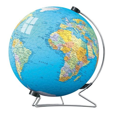 O Que E O Globo Terrestre