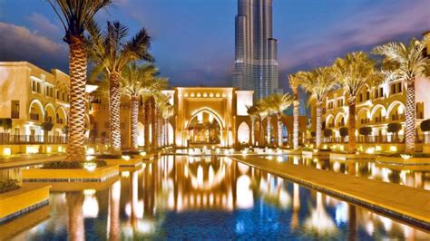 The Five Most Expensive Hotels In Dubai In 2019 Dubai Hotel