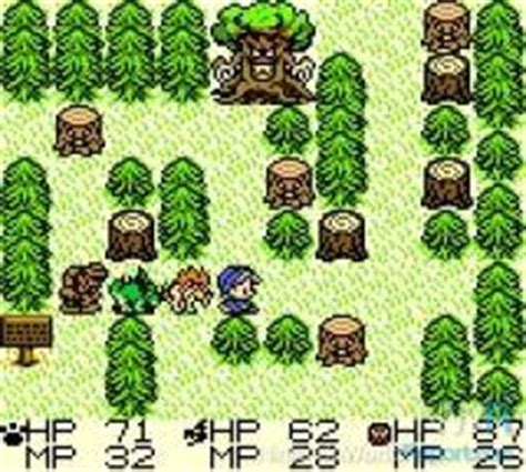 Instead of fighting battle he recruits monsters to his party that helps him. Dragon Warrior Monsters - Extra Life - Nintendo World Report