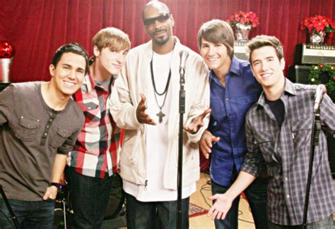 Big Time Rush, featuring Snoop Dogg - Snoop Doggy Dog
