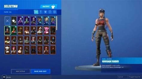 This new renegade raider clan made fun of my no skin, until they realized my og renegade raider. Fortnite Pop Figuren Renegade Raider - Free V Bucks No ...