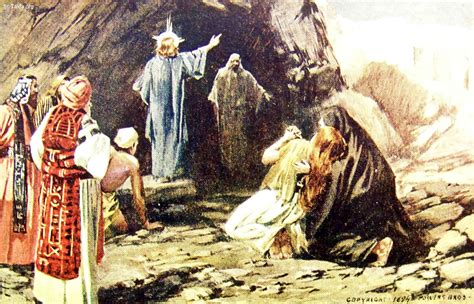 Maybe you would like to learn more about one of these? Image: The Raising of Lazarus صورة