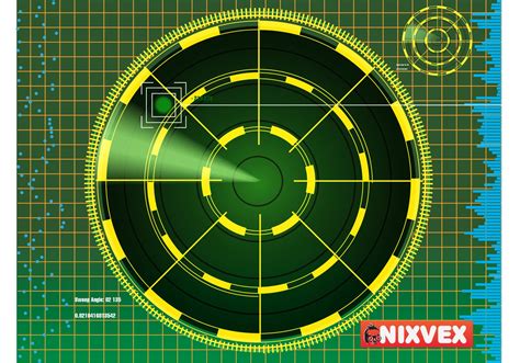 Activate the service and don`t worry about breaking or damaging the screen. NixVex "Radar Screen" free Vector - Download Free Vector ...