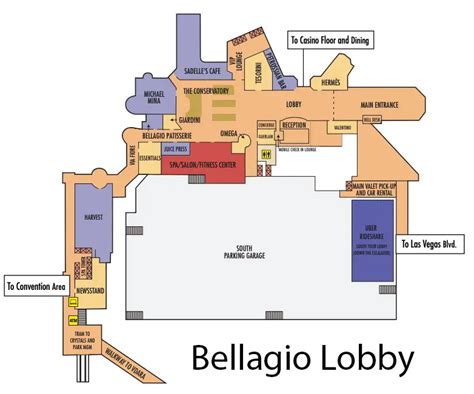 Why The Bellagio Lobby Is An Attraction All On Its Own Feelingvegas