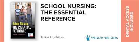 School Nursing The Essential Reference 9780826135360 Medicine