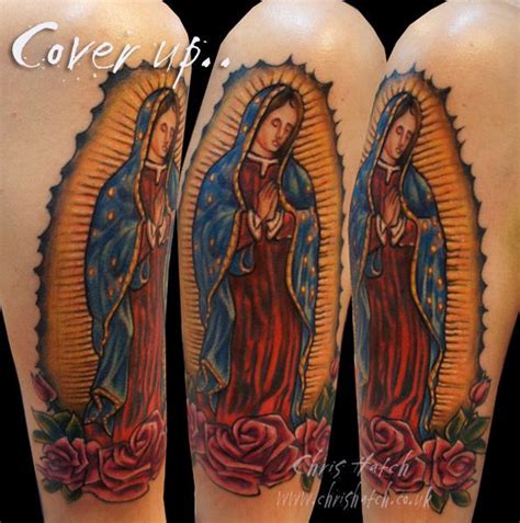 Virgen De Guadalupe Virgin Mary Nice Ink Mary Tattoo Tattoos