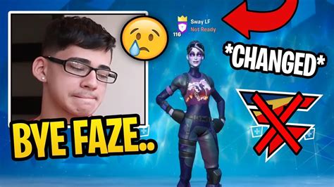 We did not find results for: Sway *SHOCKS* Everyone After *CHANGING* His In-Game Name ...