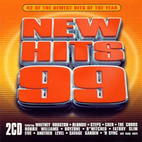 New Hits 99 1999 Cd Discogs