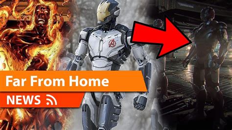 May 16, 2021 · most people know the biggest no way home spoiler by now. Spider-Man Far From Home New Leaks & New Addition - YouTube