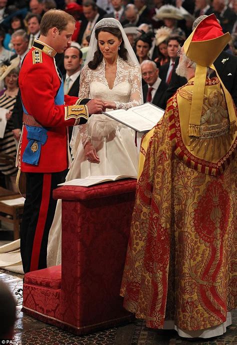 영국 윌리엄 왕자와 케이트 성대한 `로열 웨딩`